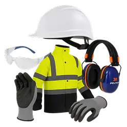 Persoonlijke beschermingsmiddelen, Safety & Hygiëne