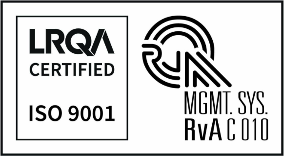 logo ISO 9001